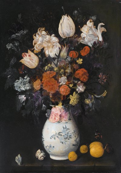 Blumenstrauß von Judith Leyster